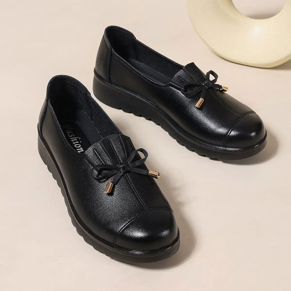 Catherine | Mocassins élégants et confortables