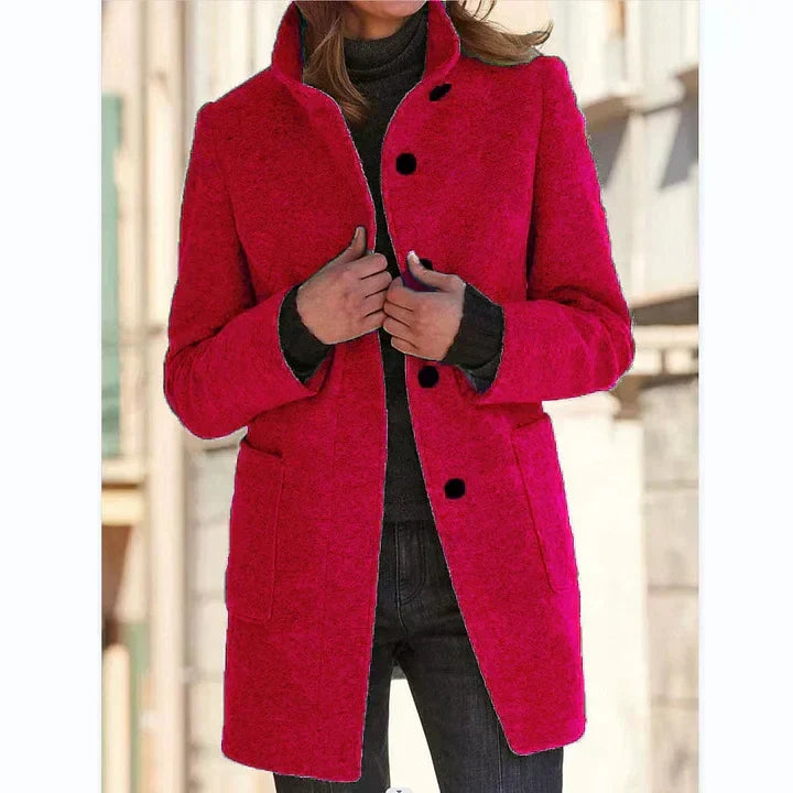 Tova | Manteau Élégant