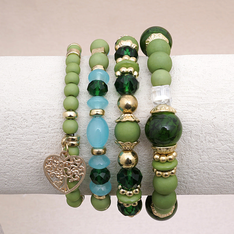 Bracelet De Perles Bohème
