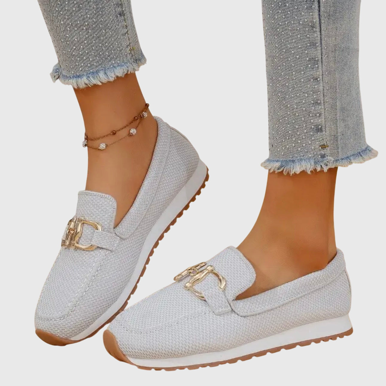 Manon | Mocassins confort orthopédiques