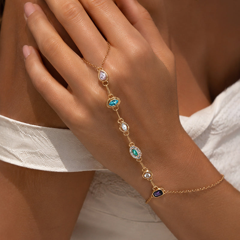 Bracelet Bohème Vintage