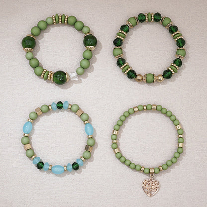 Bracelet De Perles Bohème