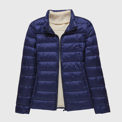Lily - Veste Matelassée Ultra-Légère