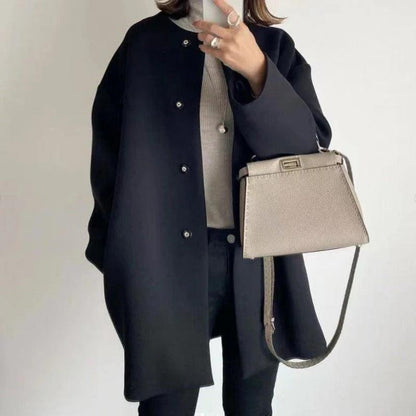Orla - Manteau à Coupe Détendue