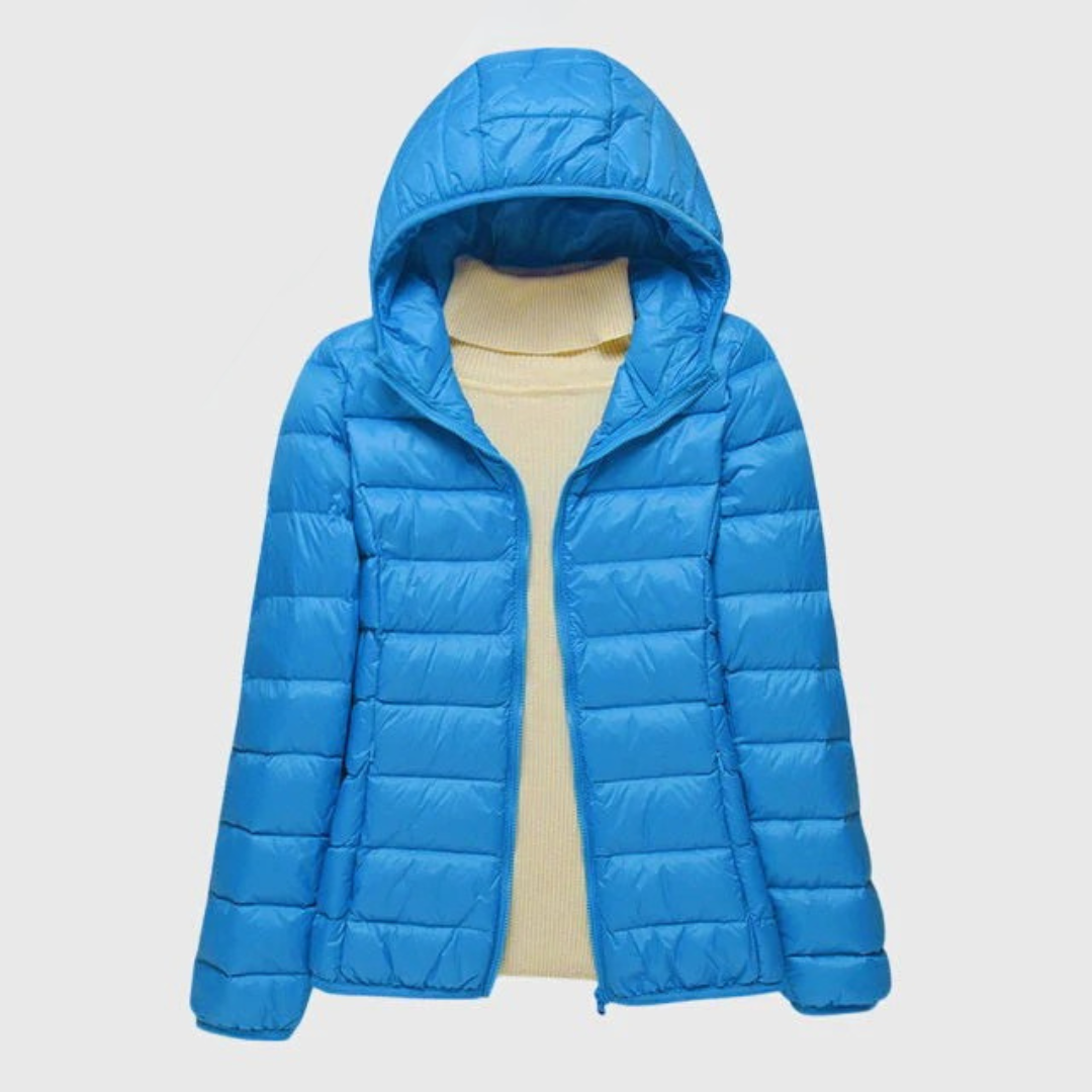 Lily - Veste Matelassée Ultra-Légère