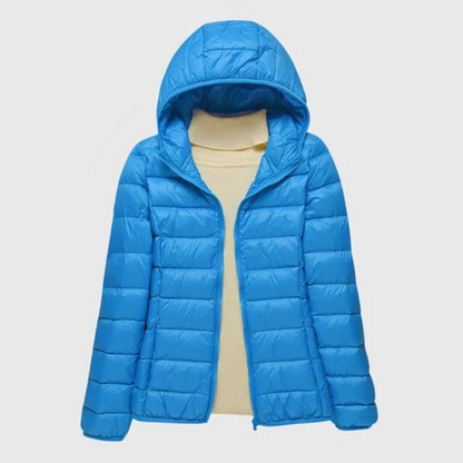Lily - Veste Matelassée Ultra-Légère