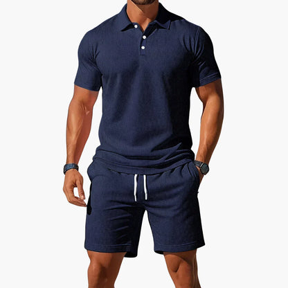 Thierry | Ensemble polo élégant