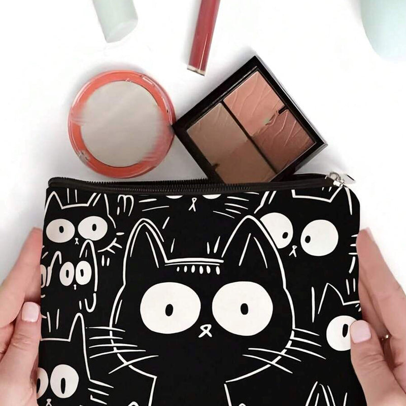Sac Décontracté À Motif De Chat
