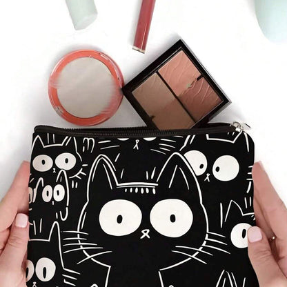 Sac Décontracté À Motif De Chat