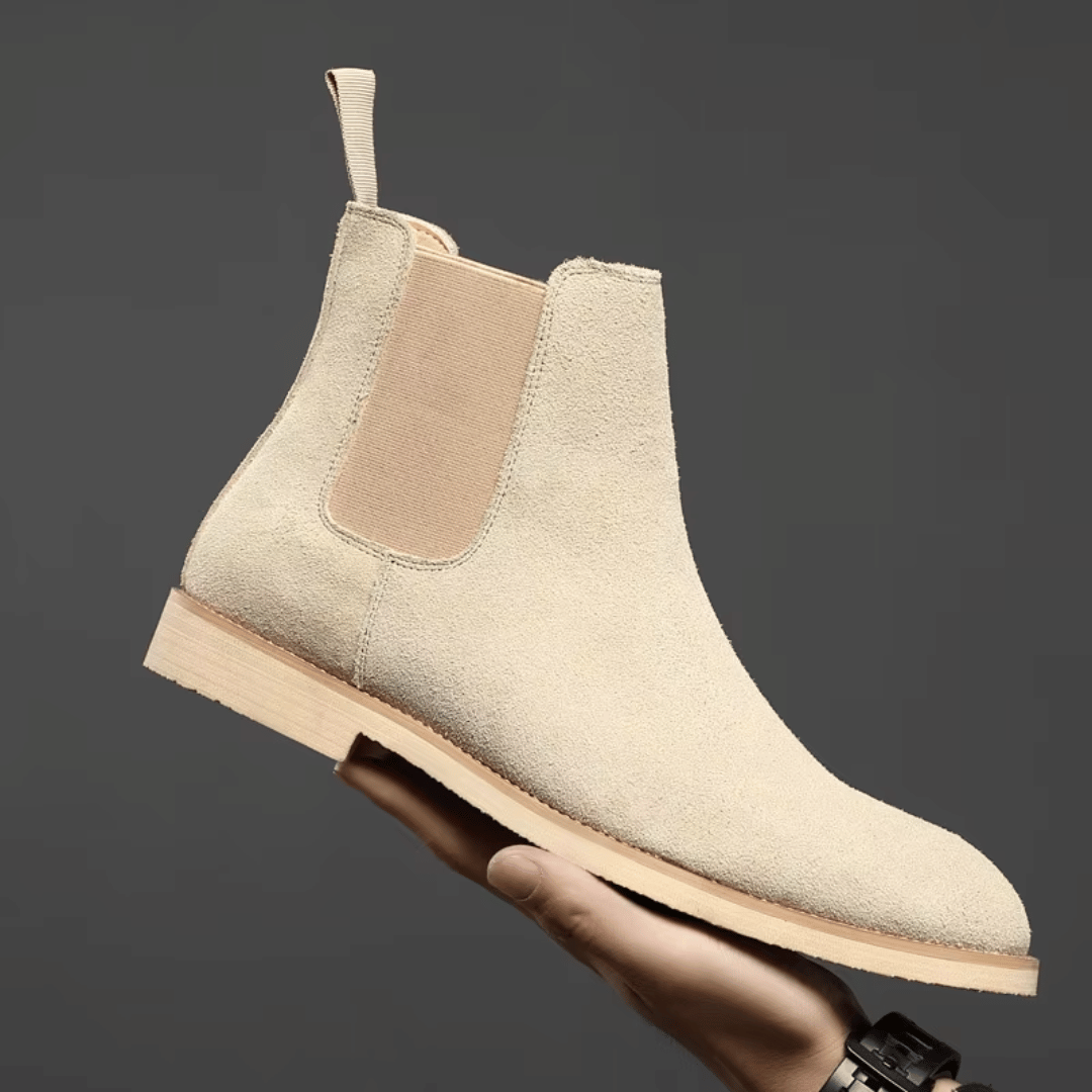 Bradley | Bottes Chelsea en Suède