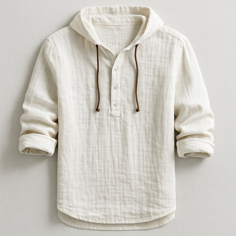 Fabio | Sweat à capuche cool pour tous les jours