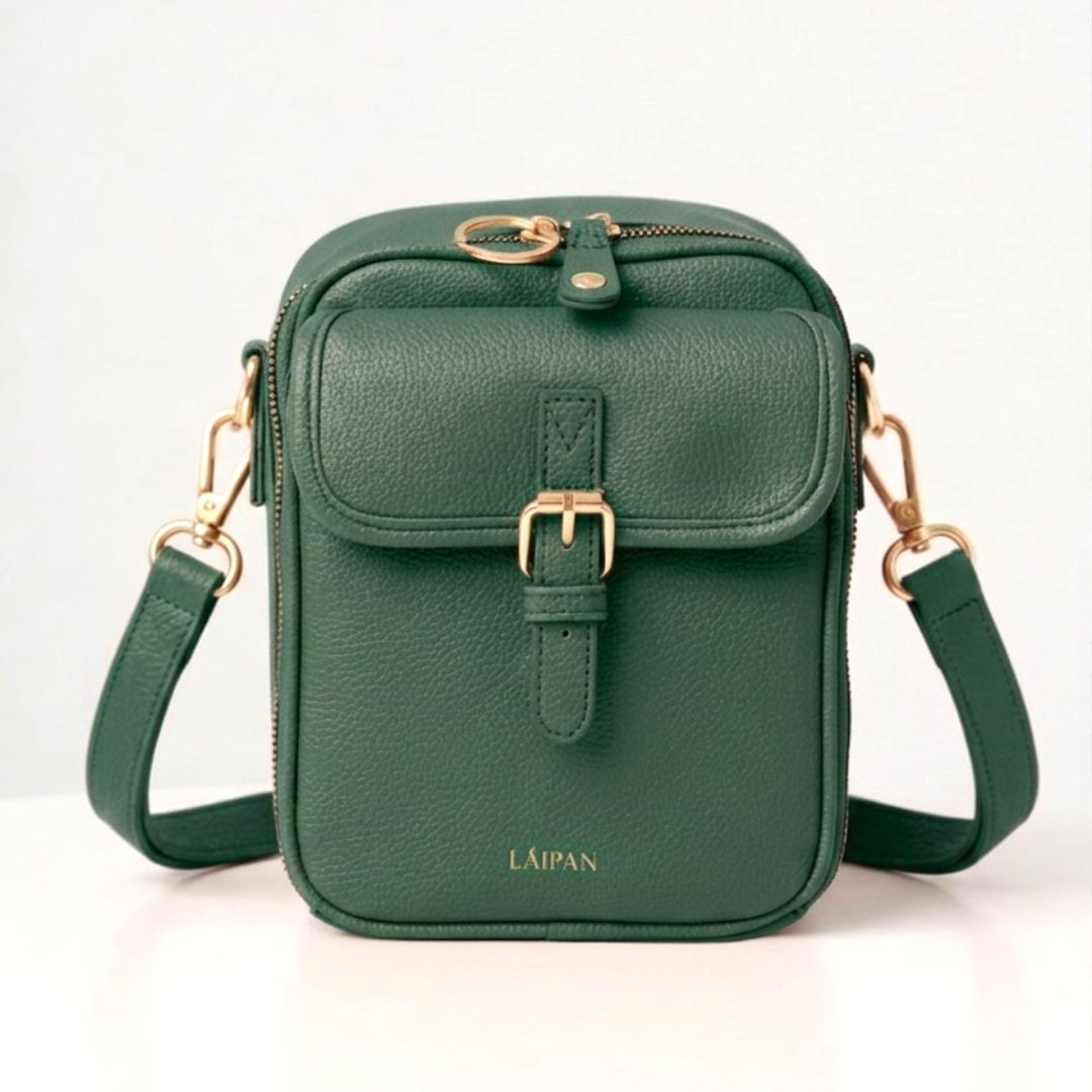 Charlotte | Sac bandoulière spacieux