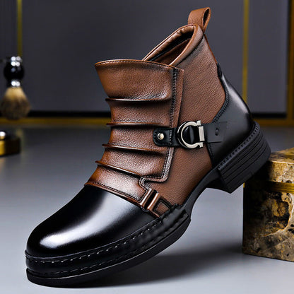 Olivier | Chaussures en cuir