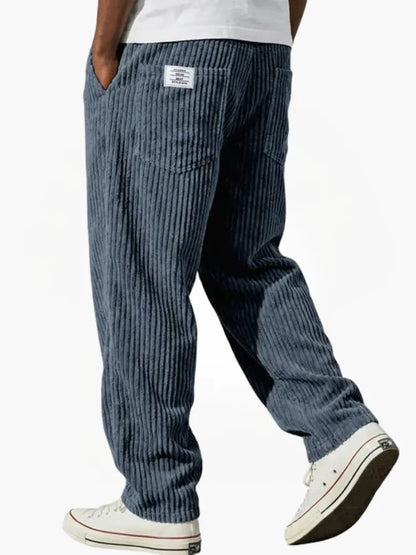 Marcel | Pantalon en velours côtelé pour homme