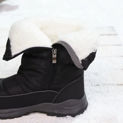 Mélanie | Bottes d’hiver chaudes et élégantes