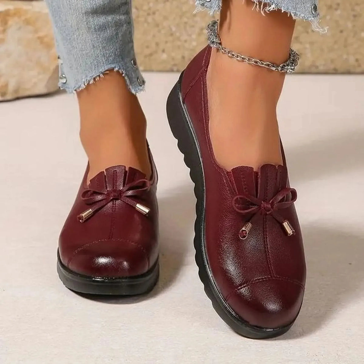 Catherine | Mocassins élégants et confortables