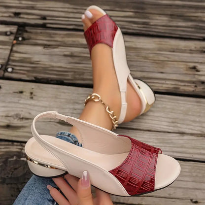 Gloria | Sandales élégantes et confortables