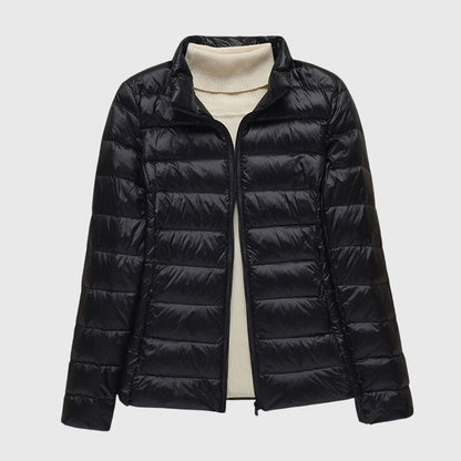 Lily - Veste Matelassée Ultra-Légère