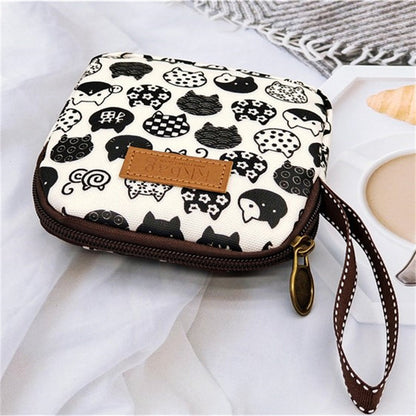Sac Décontracté À Motif De Chat