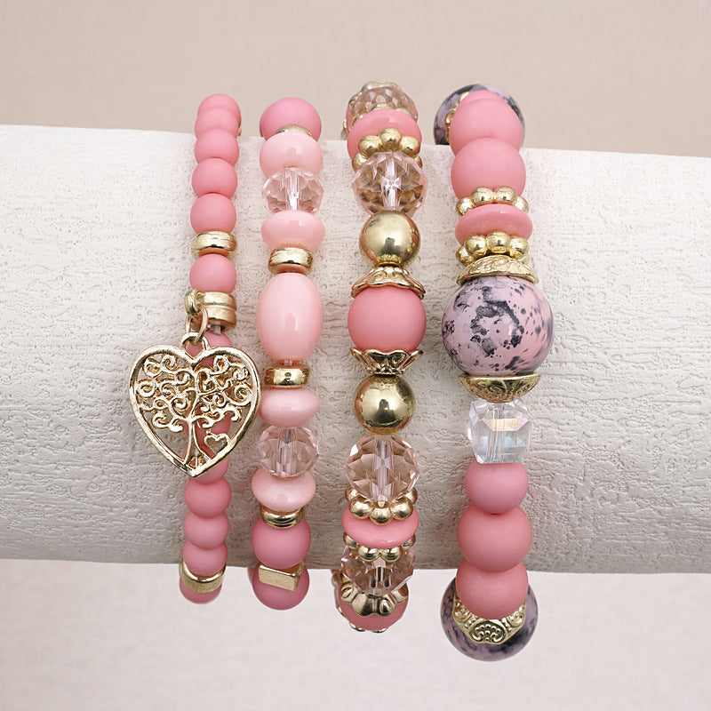 Bracelet De Perles Bohème