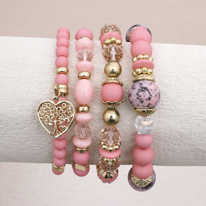Bracelet De Perles Bohème