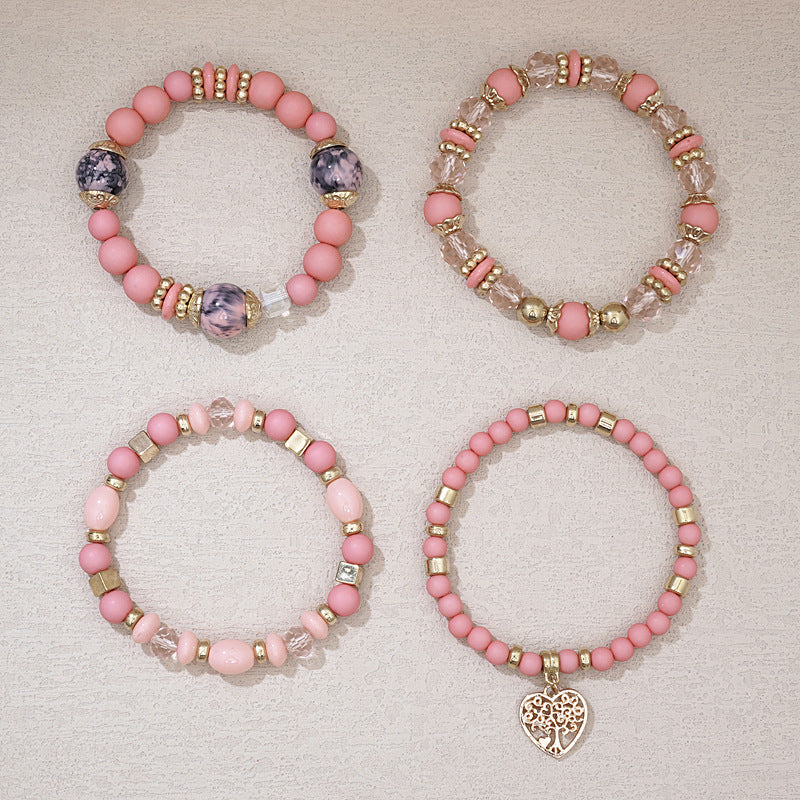 Bracelet De Perles Bohème