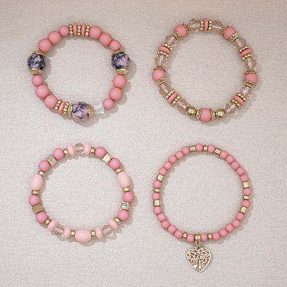 Bracelet De Perles Bohème