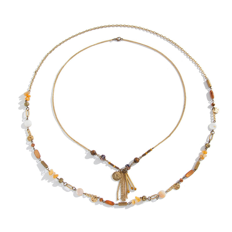 Collier Bohème Vintage