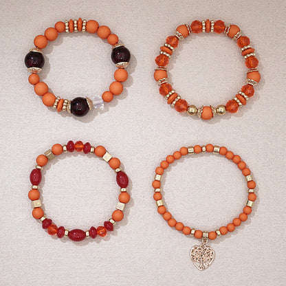 Bracelet De Perles Bohème