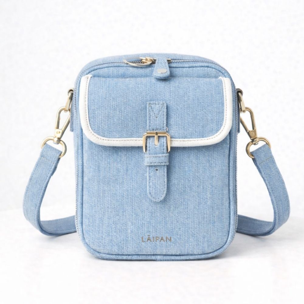 Charlotte | Sac bandoulière spacieux
