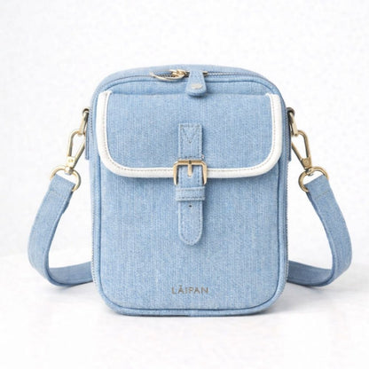Charlotte | Sac bandoulière spacieux
