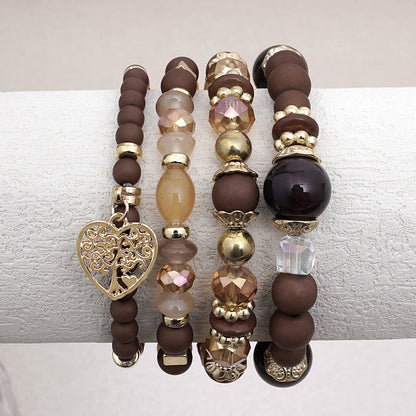 Bracelet De Perles Bohème