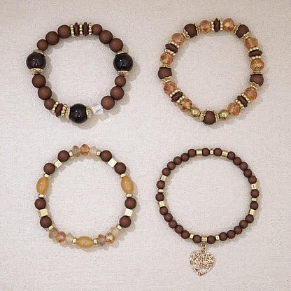 Bracelet De Perles Bohème
