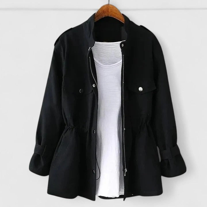 Alionora | Manteau Élégant