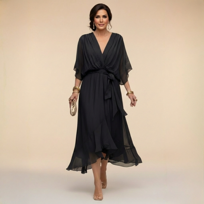 Sorena | Robe Maxi Élegante