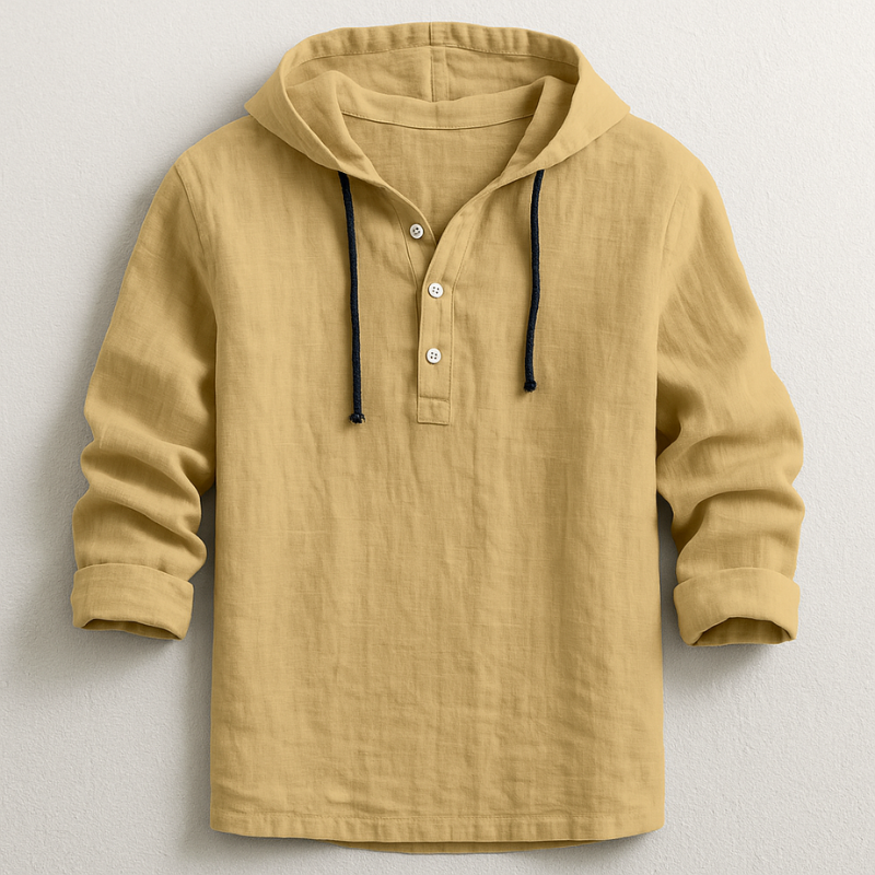 Fabio | Sweat à capuche cool pour tous les jours