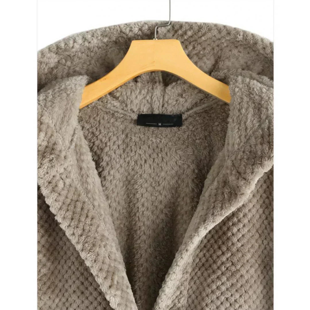 Niah - Manteau à Capuche Douillet