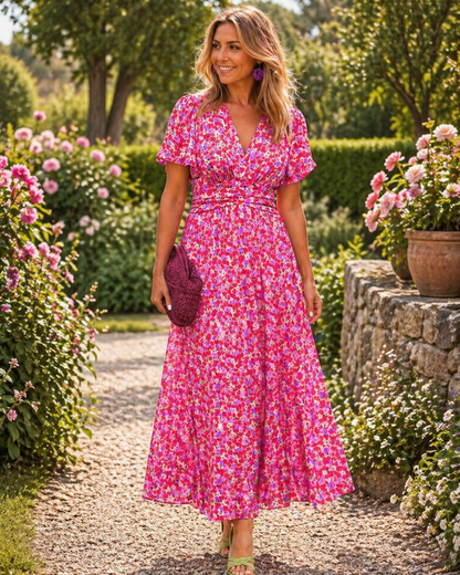 Juliette | Robe d'été