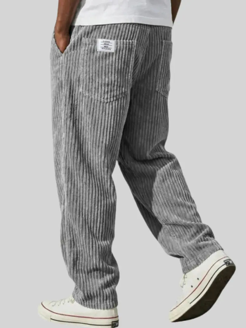 Marcel | Pantalon en velours côtelé pour homme
