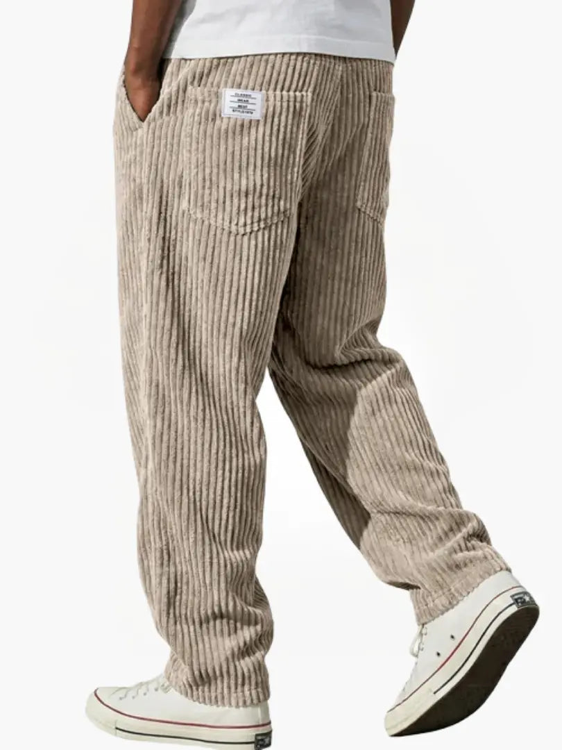 Marcel | Pantalon en velours côtelé pour homme