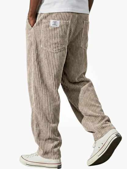 Marcel | Pantalon en velours côtelé pour homme
