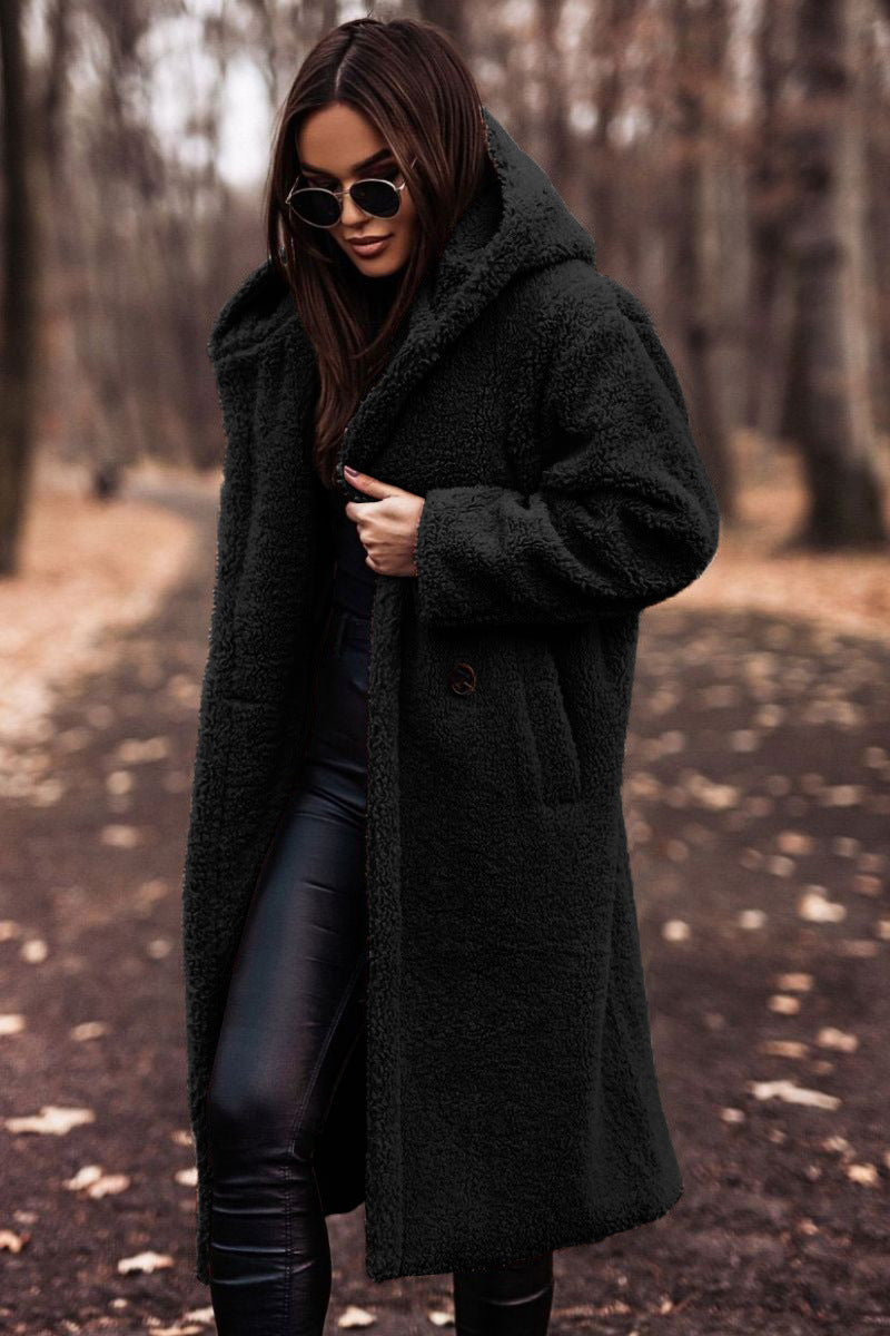 Emily - Manteau d'Hiver Classique