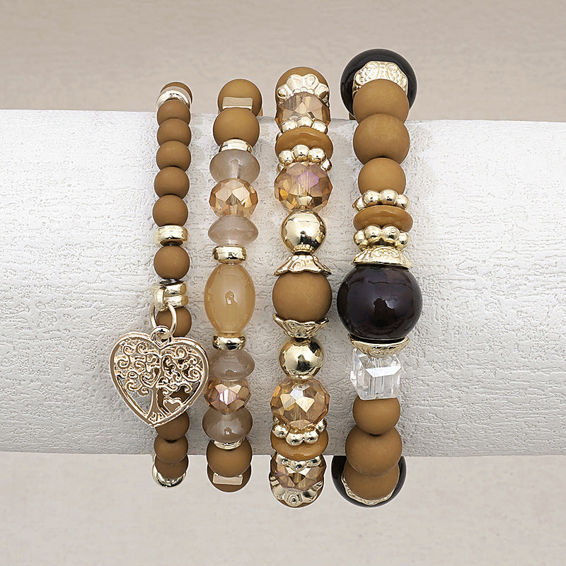 Bracelet De Perles Bohème
