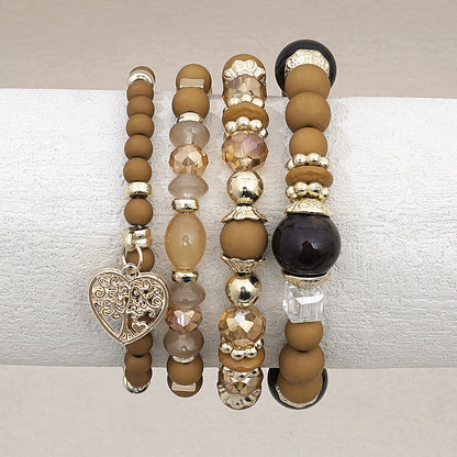 Bracelet De Perles Bohème