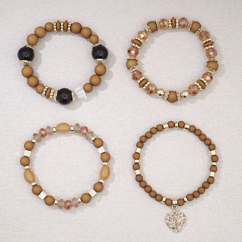 Bracelet De Perles Bohème