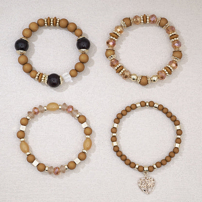 Bracelet De Perles Bohème