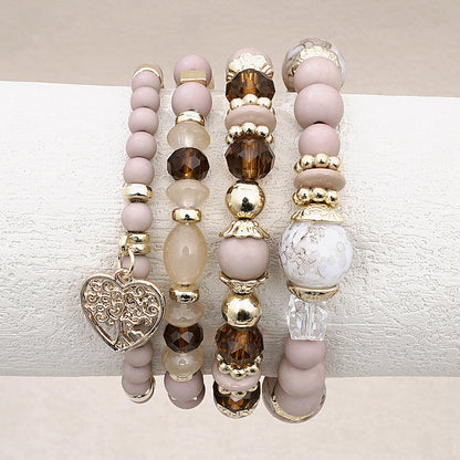 Bracelet De Perles Bohème