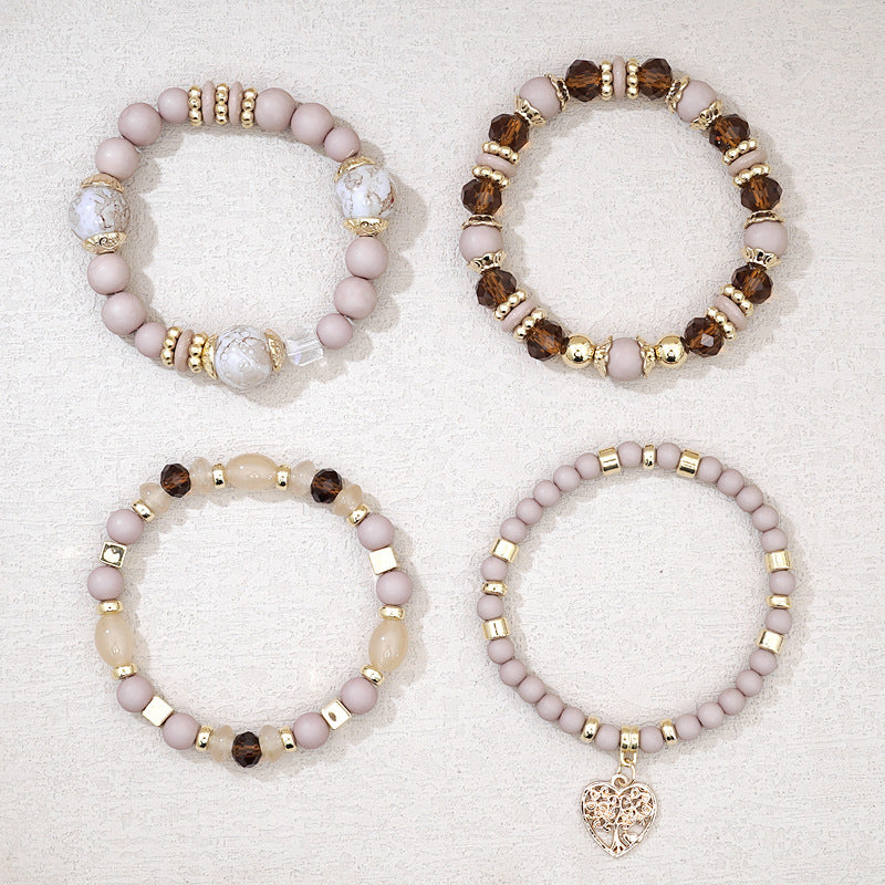 Bracelet De Perles Bohème