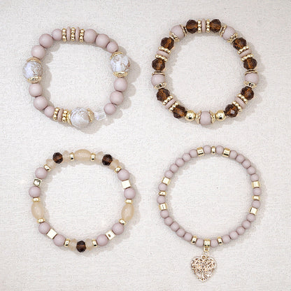 Bracelet De Perles Bohème
