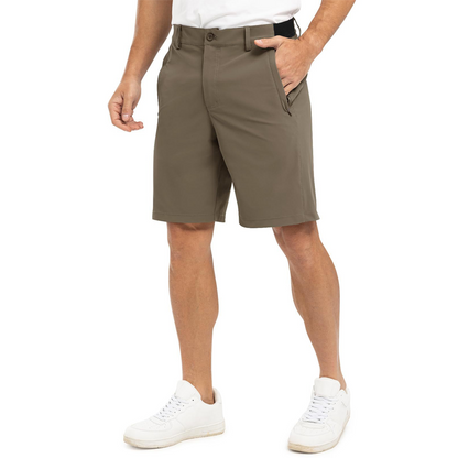 Lucien | Short de golf extensible pour homme